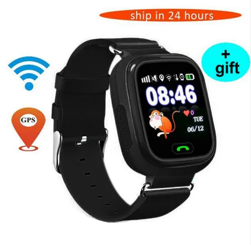 Kid's Q90 Tracker Smart Watch