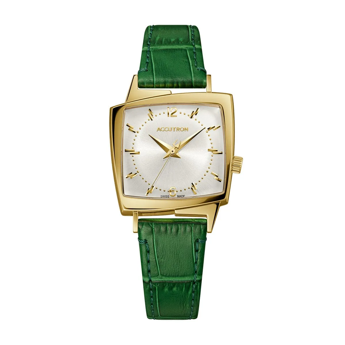 King Of Rock And Roll Watch - Green