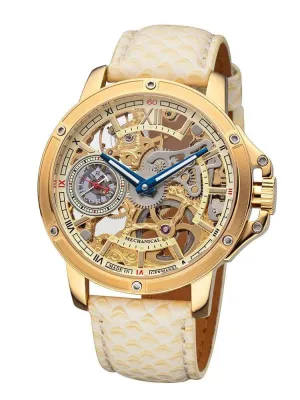 Lagos Theorema GM-113-3 |Gold| Made in Germany