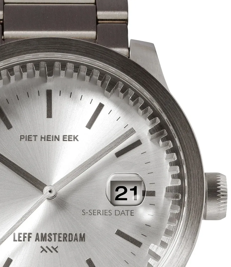 LEF Amsterdam Watch Tube S42