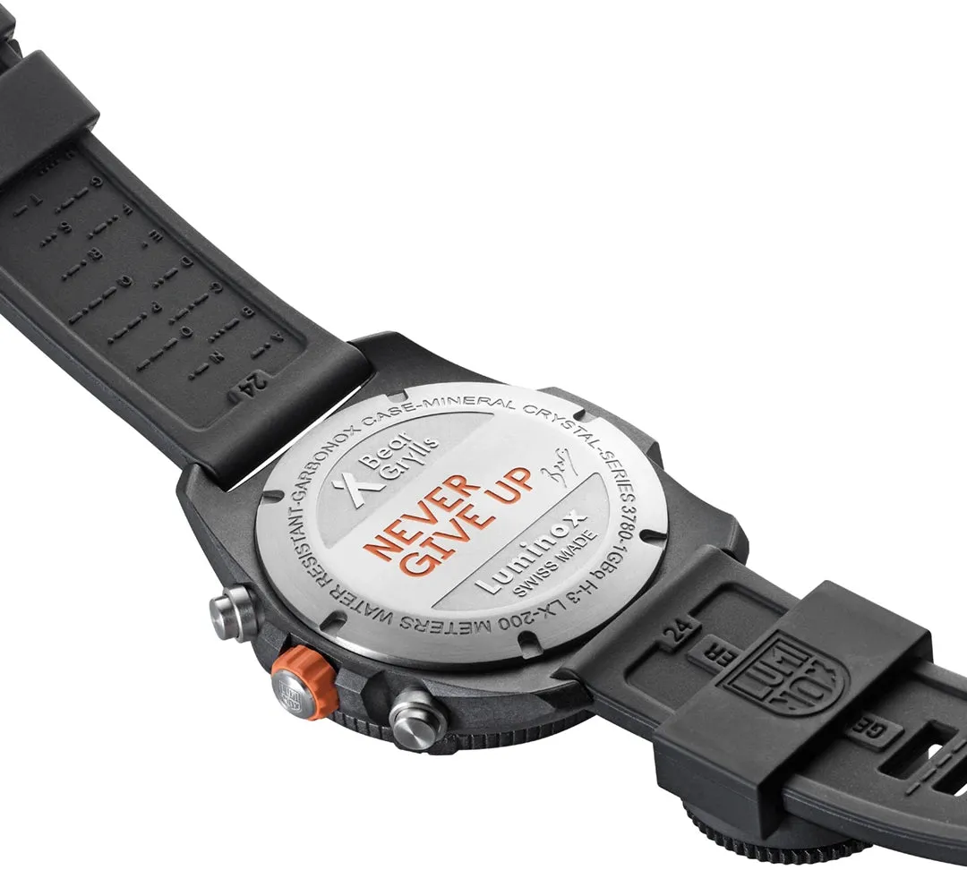 LMX Watch Land Series Bear Grylls Survival