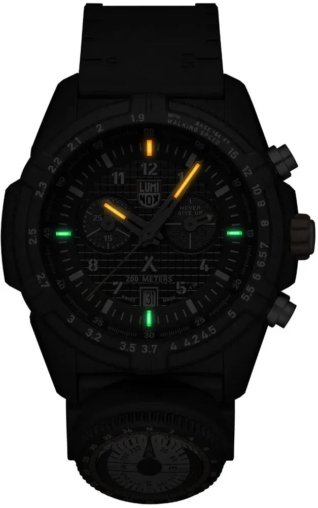 LMX Watch Land Series Bear Grylls Survival