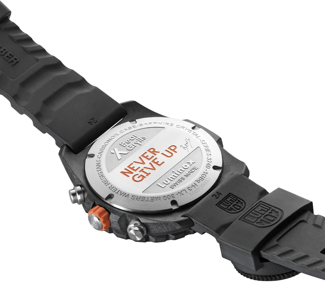 LMX Watch Master Series Bear Grylls Survival