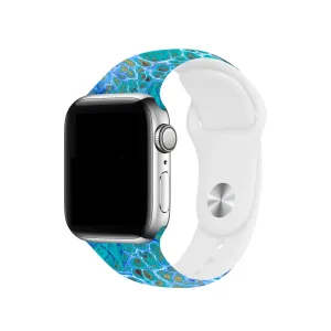 Making a Splash Watch Band for Apple Watch- 38/41mm