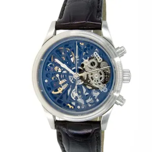 Maurice De Mauriac Chrono Classic Skeleton