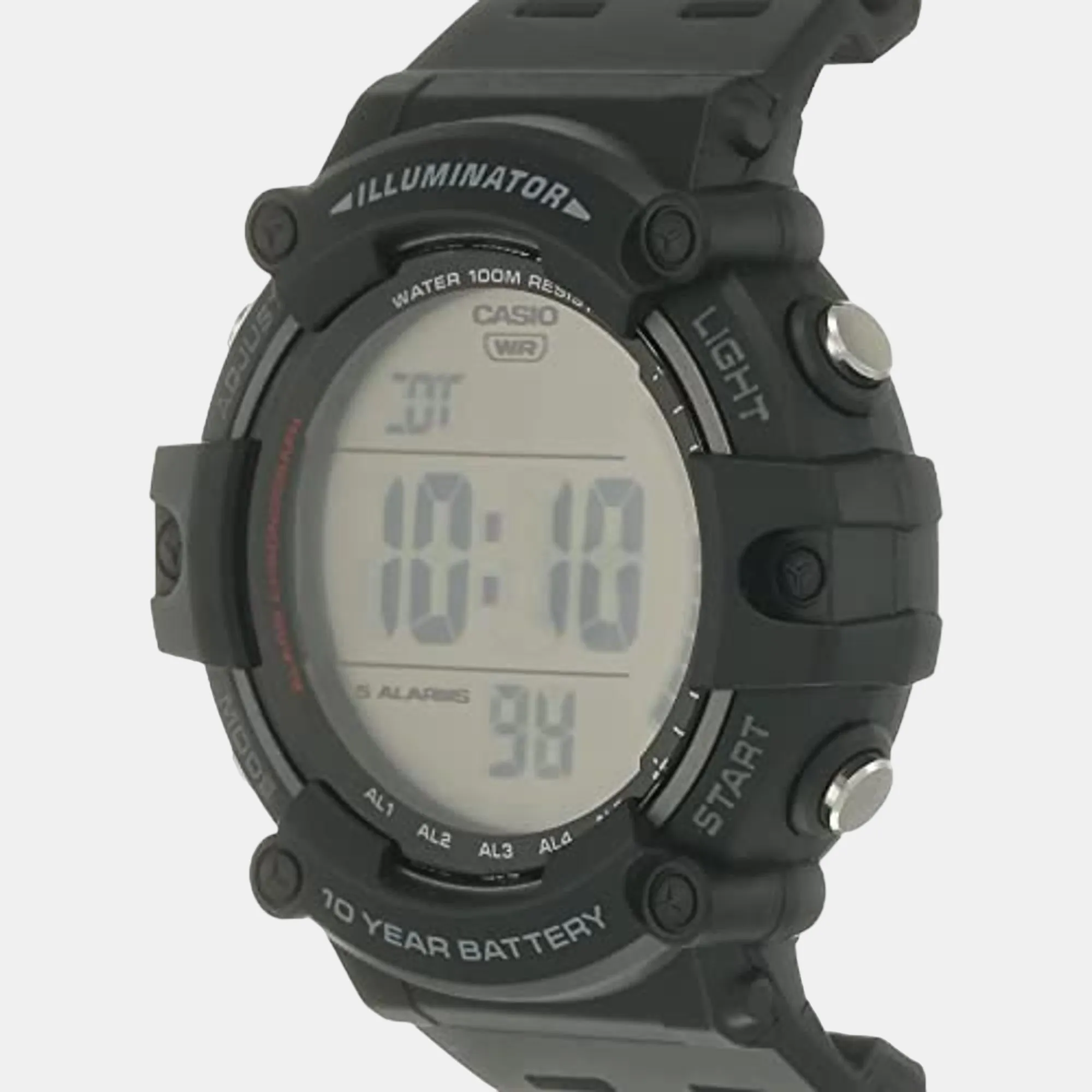 Men's Digital Resin Watch D218 - AE-1500WH-1AVDF