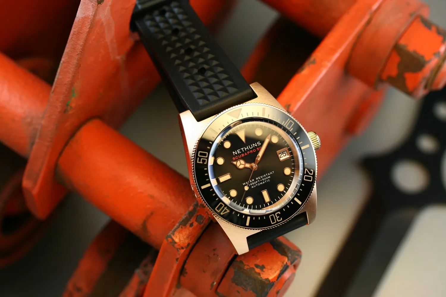 Nethuns Scuba 500 SPS521