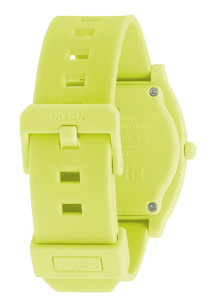 Nixon Time Teller P Watch-Matt Citron