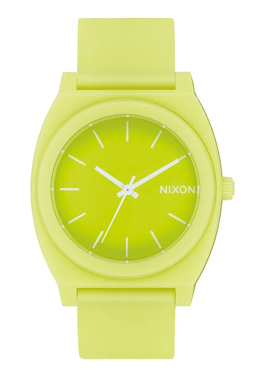 Nixon Time Teller P Watch-Matt Citron