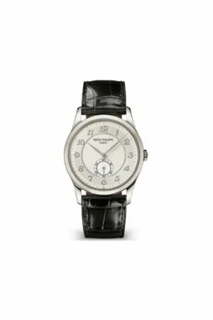 patek philippe calatrava platinum watch