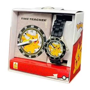 Pokemon Watch Time Teacher