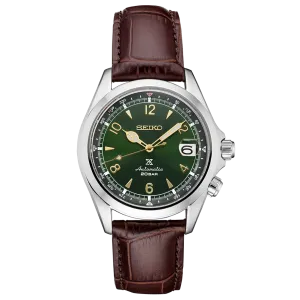 Prospex Alpinist Green Dial SPB121