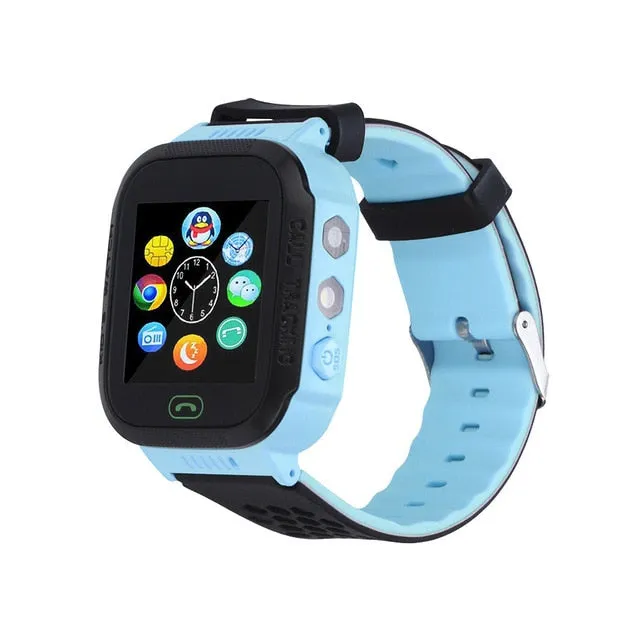 Q528 Smart Watch with GSM Locator for Kids