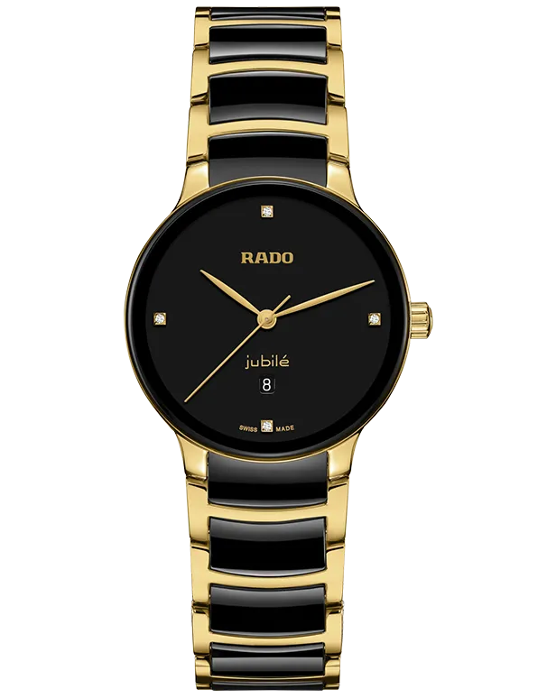 Rado - Centrix Diamonds Watch - R30025712 - 787804