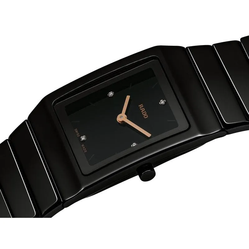 Rado Ceramica Diamonds Watch 01.420.0702.3.072