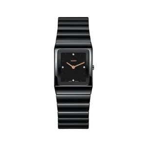 Rado Ceramica Diamonds Watch 01.420.0702.3.072