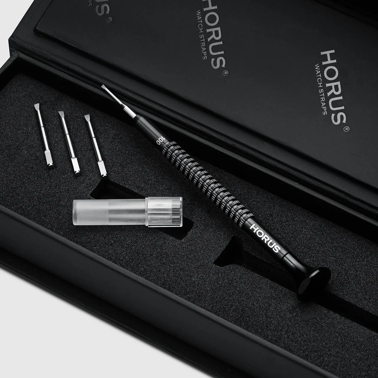 Screwdriver for Cartier Santos Strap Installation