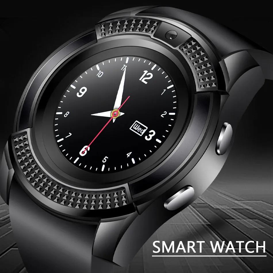 Smartwatch for Android Phones (variety of colours for men and women)