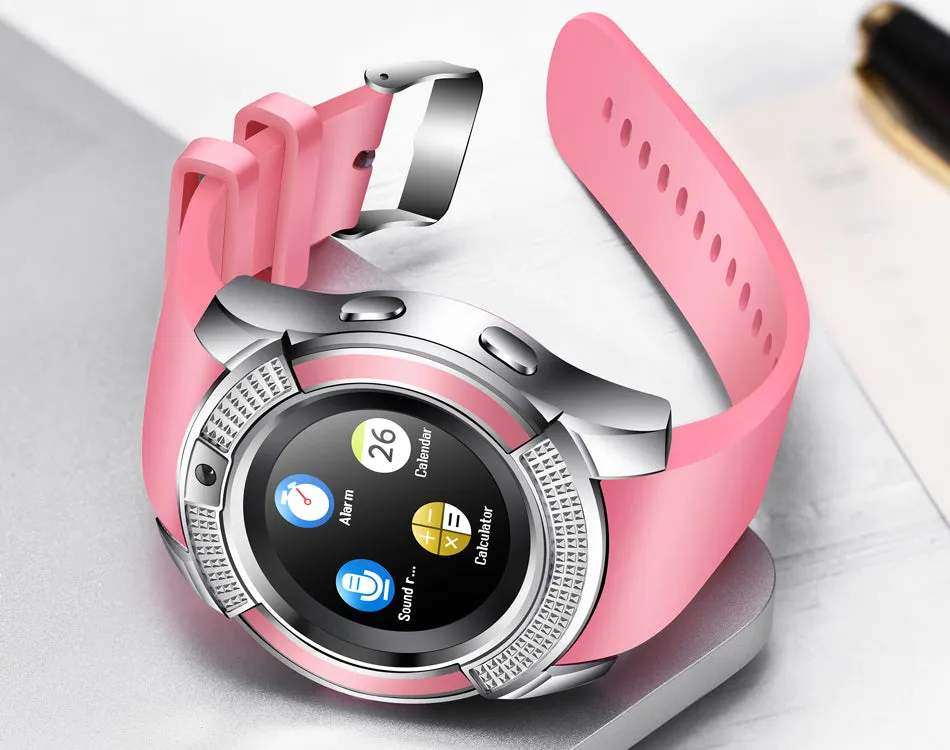 Smartwatch for Android Phones (variety of colours for men and women)