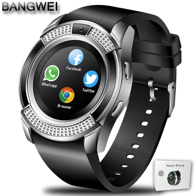 Smartwatch for Android Phones (variety of colours for men and women)