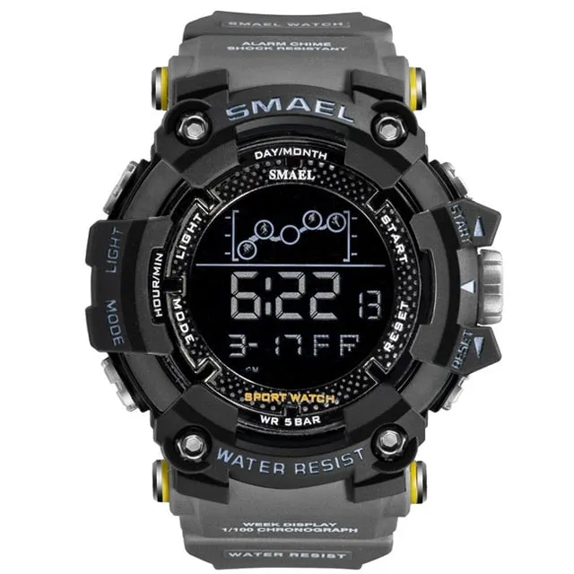 Sportklocka från SMAEL - Military Sport Watch Waterproof