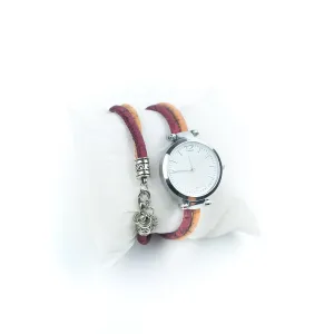 Stylish Casual Watch with Natural Cork Watch Strap WA-427