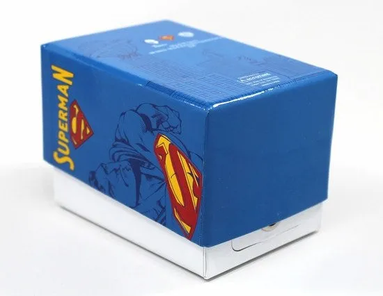 Superman Classic Strap Watch (SUP5060)