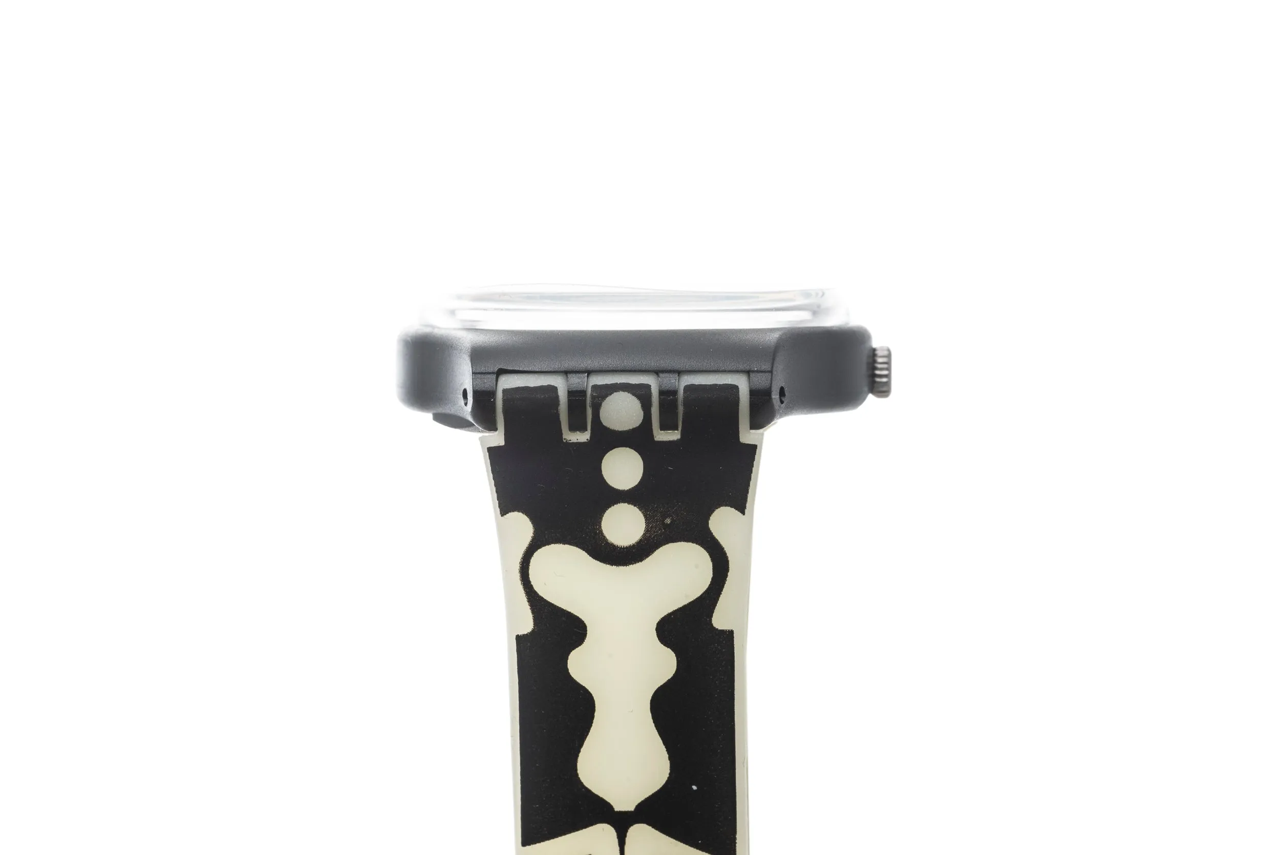 SWATCH 007 Villain Collection 'Baron Samedi'