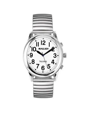 Talking Men'S Watch