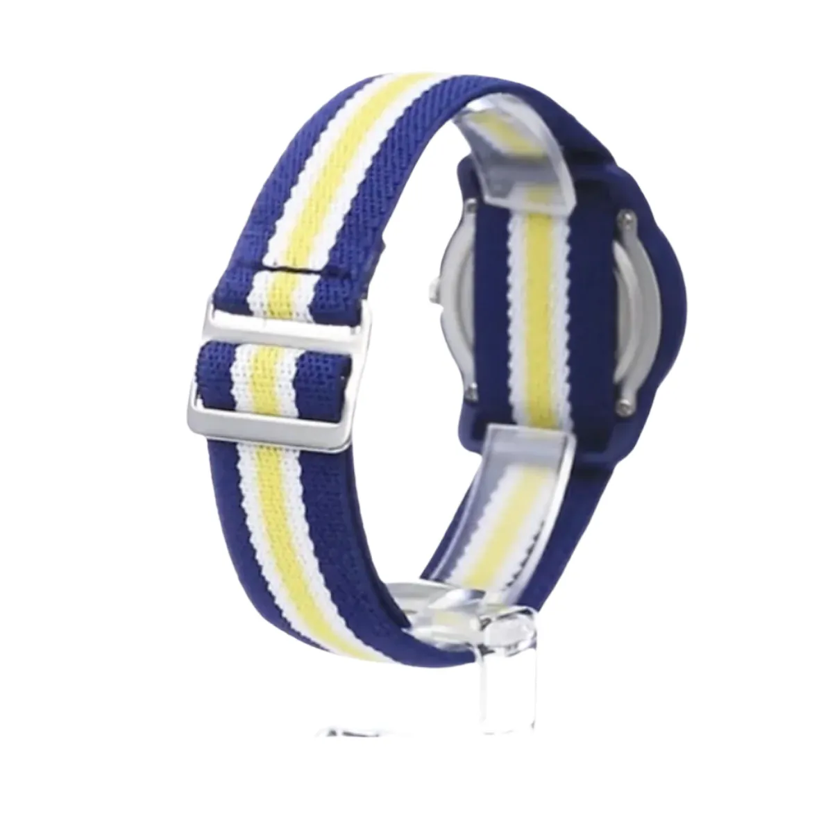 TIMEX BLUE STRIPE ANALOG WATCH