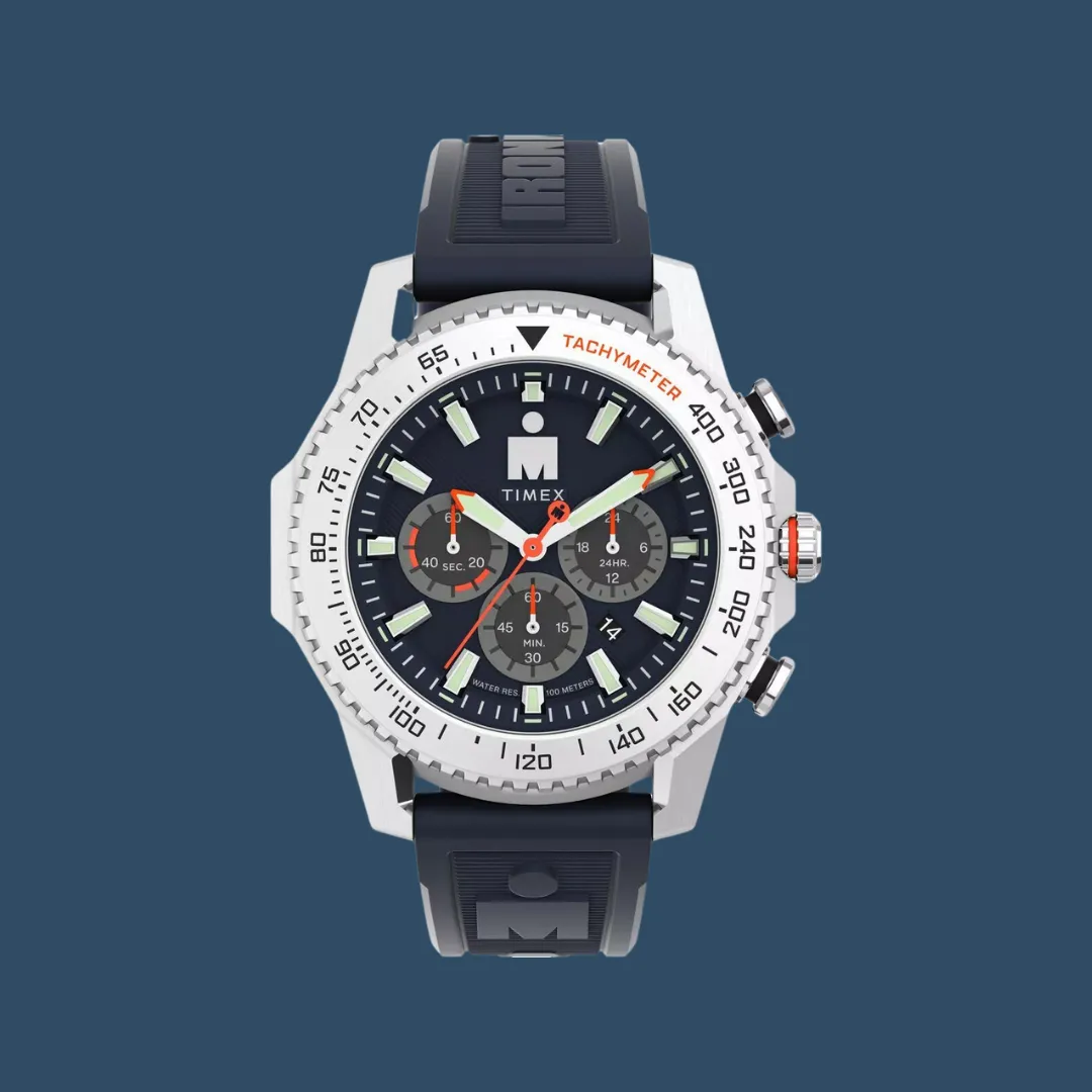 Timex Chronograph 'Adrenaline Pro Chrono' Men's Watch