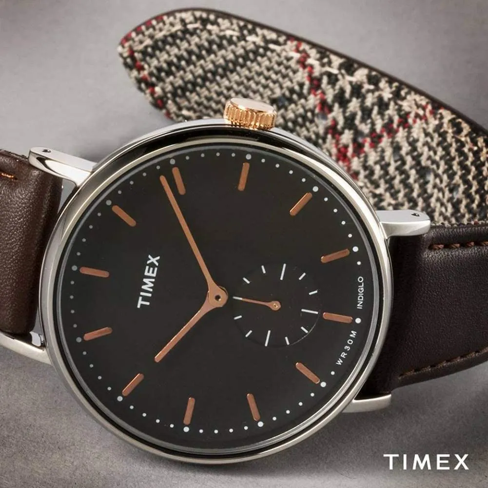 Timex Multi-Function Men's Watch TW2R38100