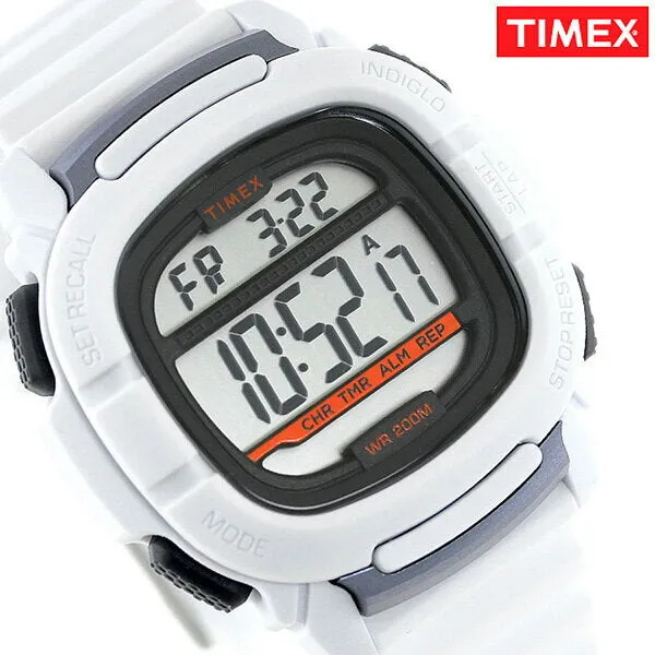 Timex Resin Digital Men's Watch TW5M26400