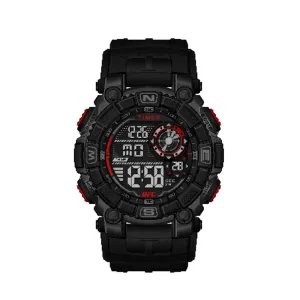 Timex UFC Redemption Digital 53mm Resin Band