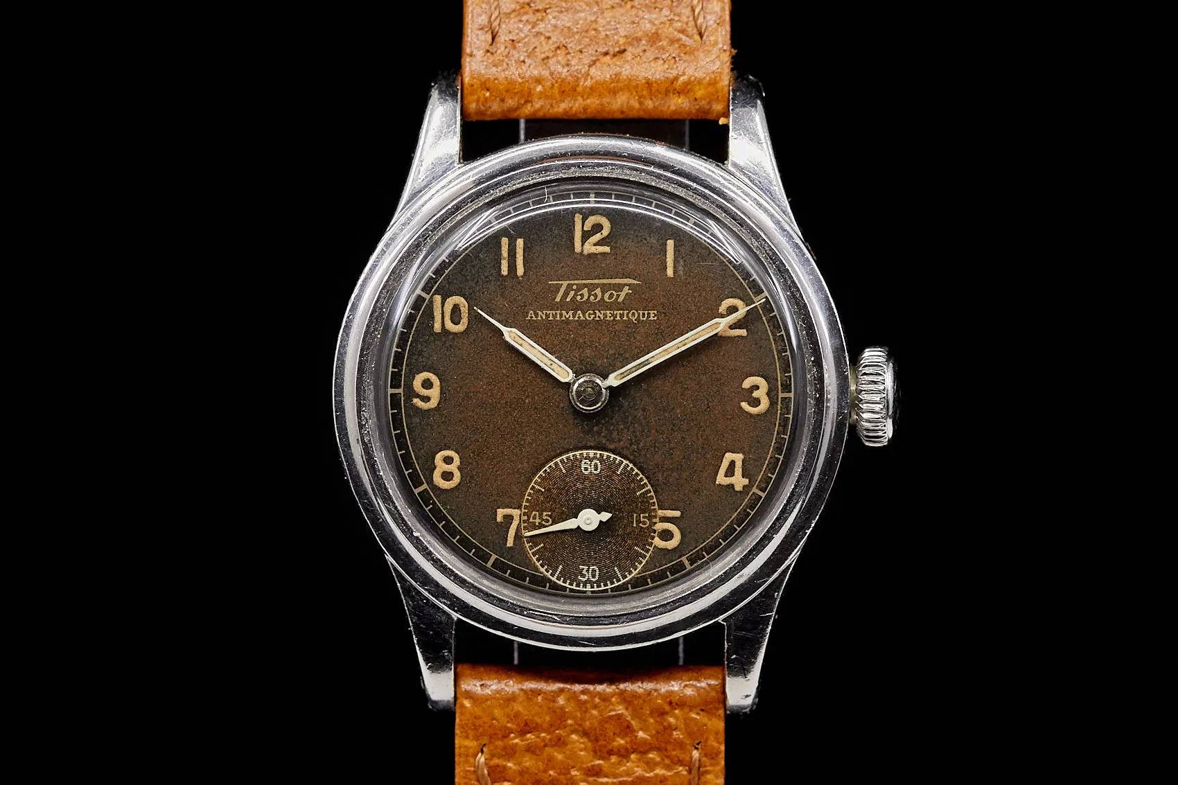 Tissot Calatrava 'Boys Size'