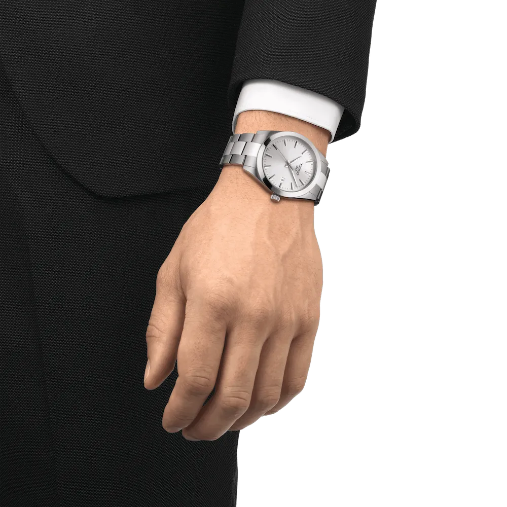 TSO Watch Gentleman Quartz