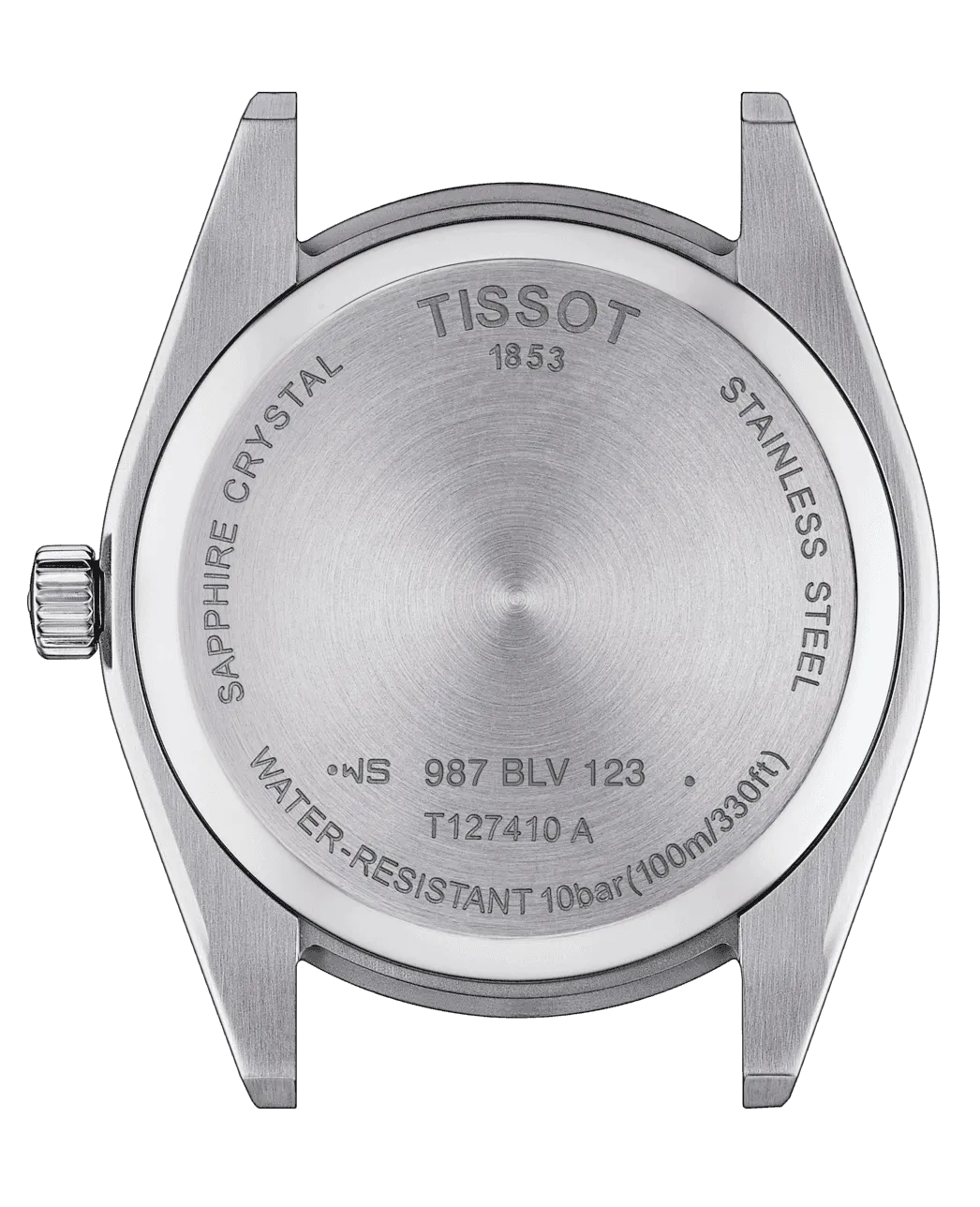 TSO Watch Gentleman Quartz