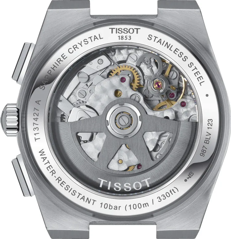 TSO Watch PRX AutoMTic Chronograph