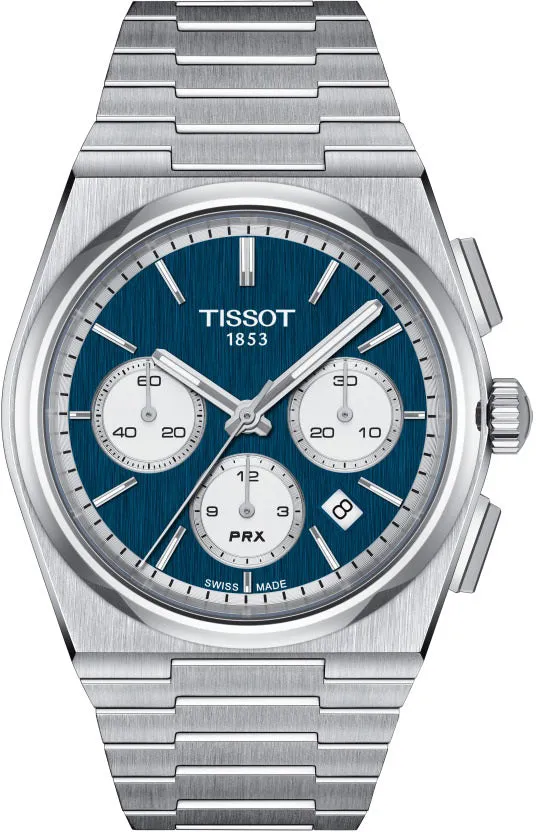 TSO Watch PRX AutoMTic Chronograph