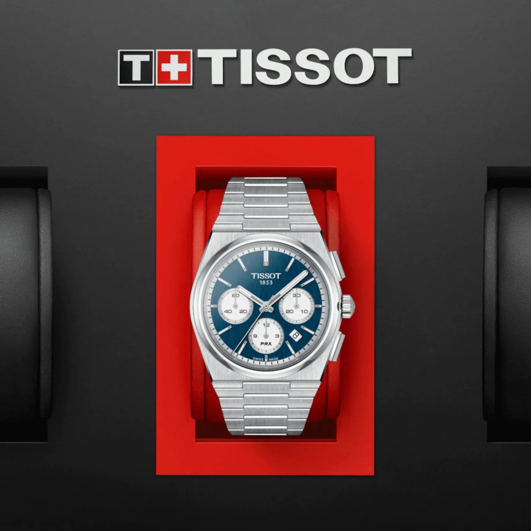 TSO Watch PRX AutoMTic Chronograph