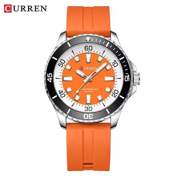 Unisex Curren Watches/Relojes Curren para Damas y Caballeros