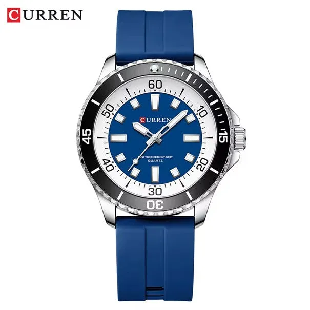 Unisex Curren Watches/Relojes Curren para Damas y Caballeros