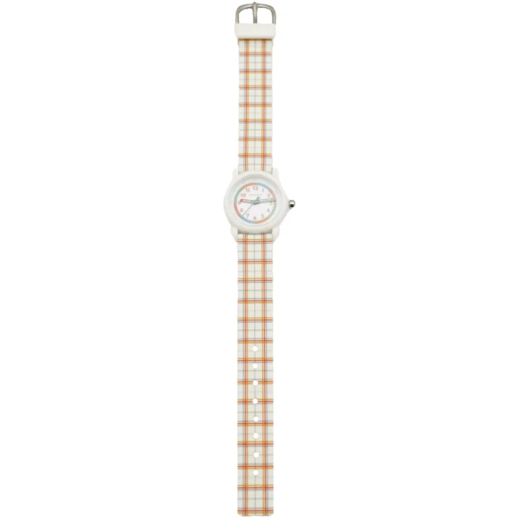 Watches - Plaid Pattern