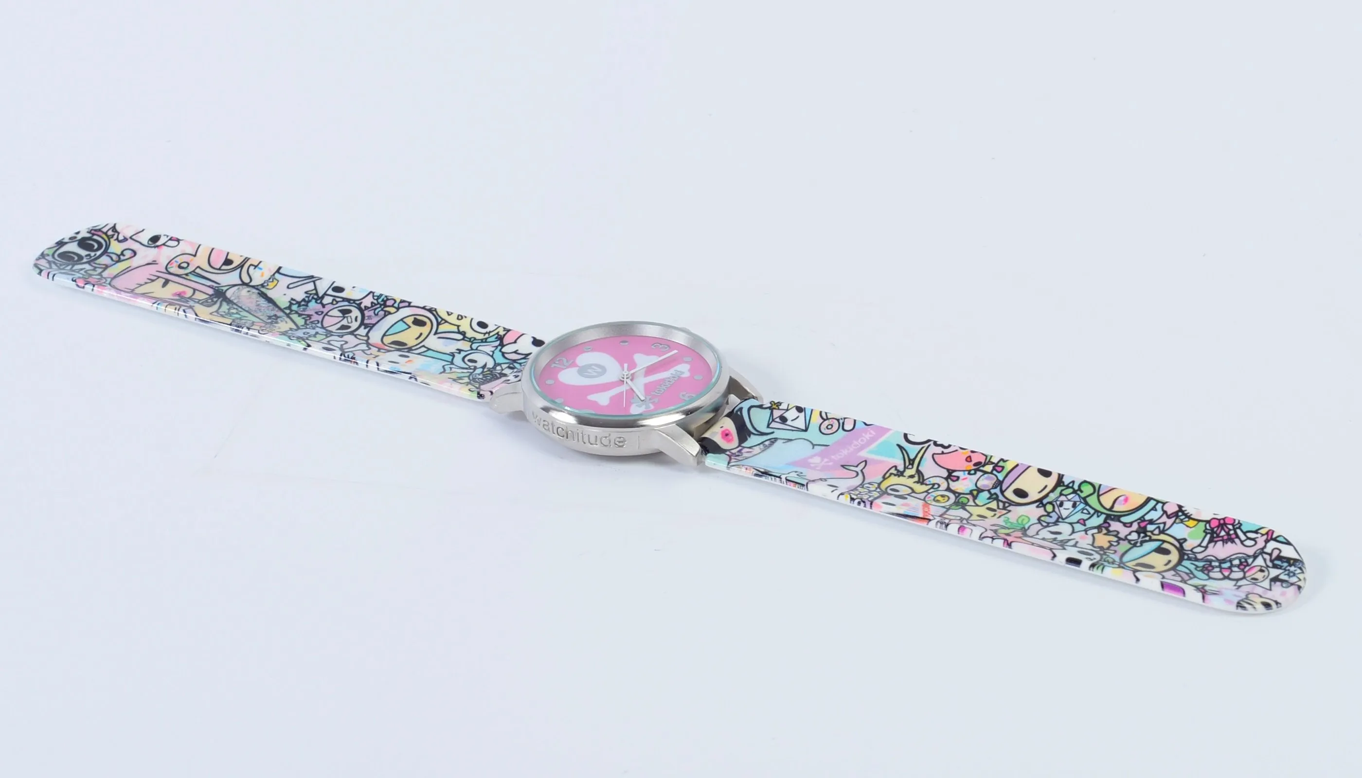 Watchitude Tokidoki Pastel Watch