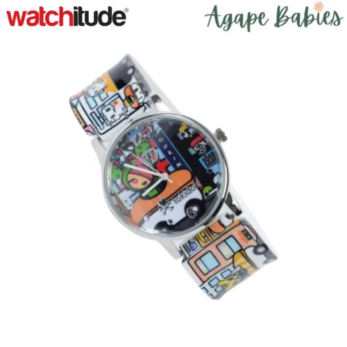 Watchitude Tokidoki Sushi Cars